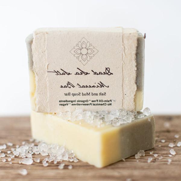 Dead Sea Minerals Organic Soap